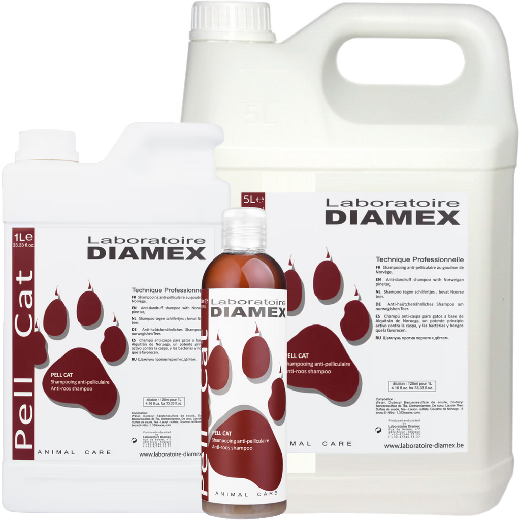 Diamex Pell Cat sampon pentru pisici