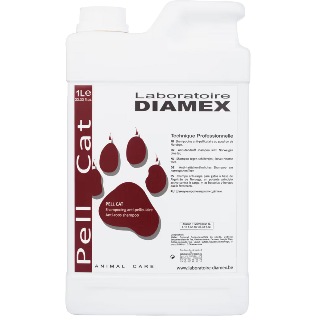 Diamex Pell Cat sampon pentru pisici