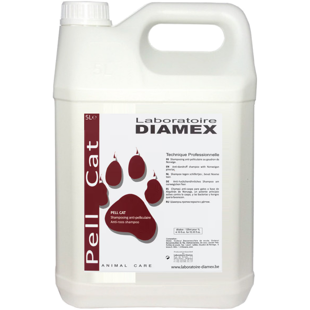 Diamex Pell Cat sampon pentru pisici