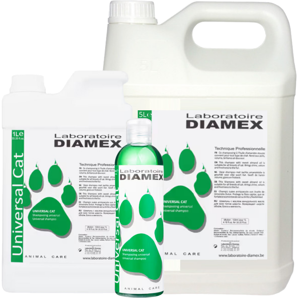 Diamex Universal Cat sampon pentru pisici