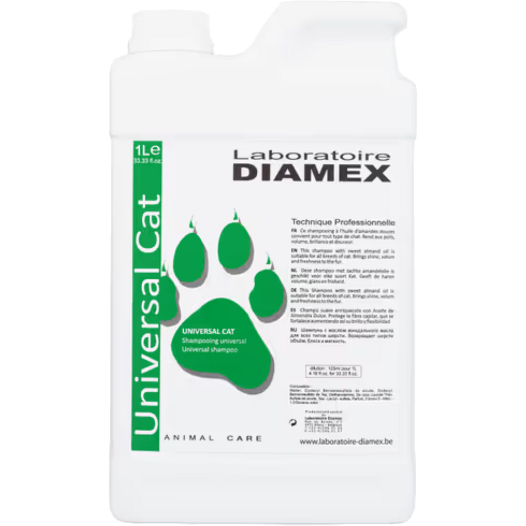 Diamex Universal Cat sampon pentru pisici