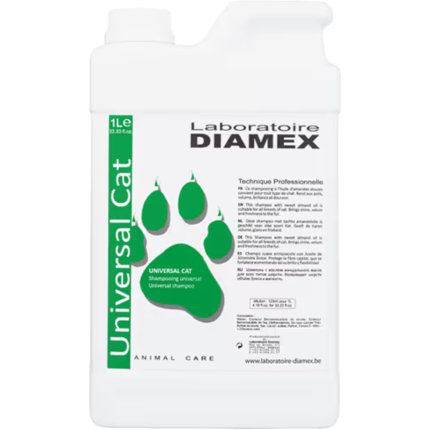 Diamex Universal Cat sampon pentru pisici