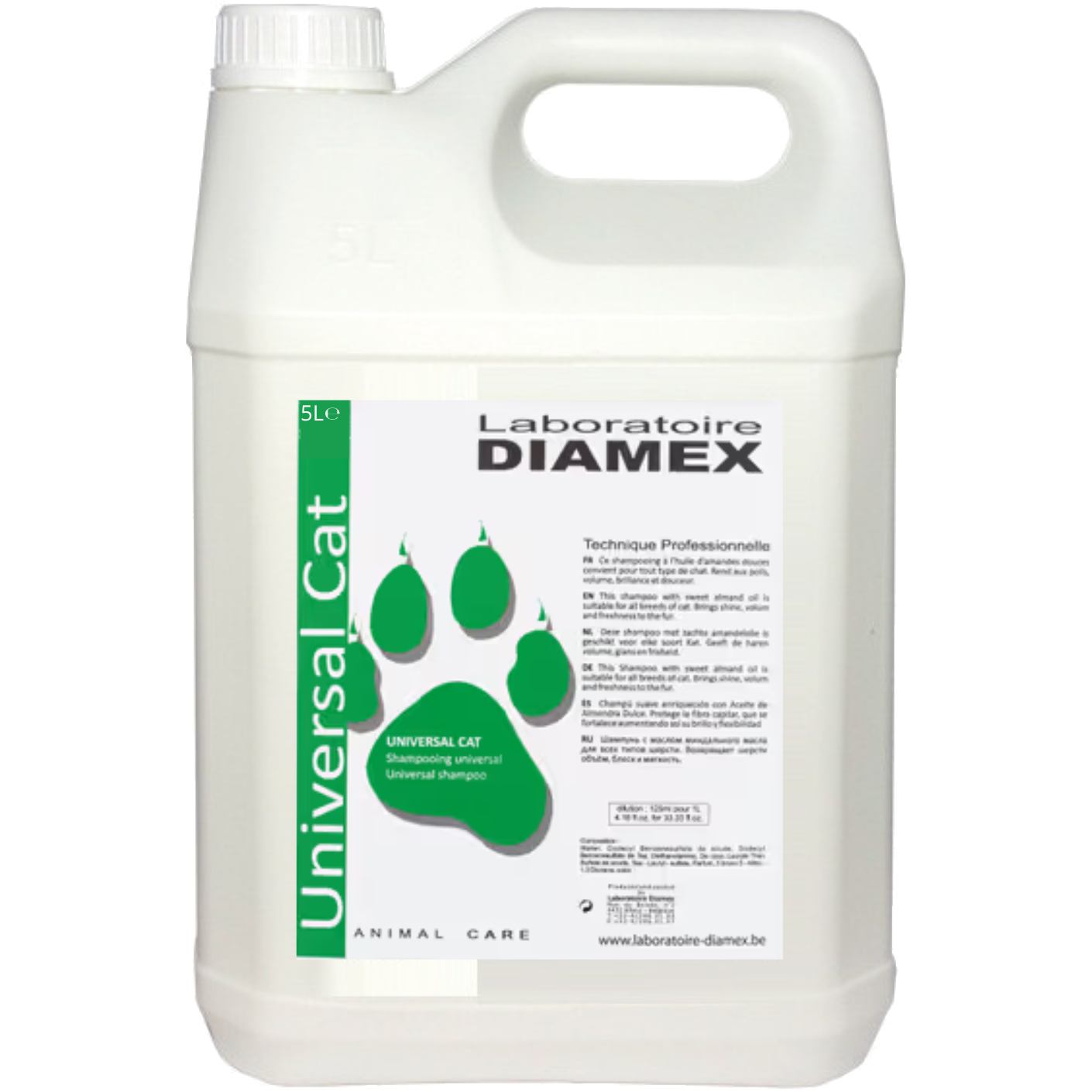 Diamex Universal Cat sampon pentru pisici