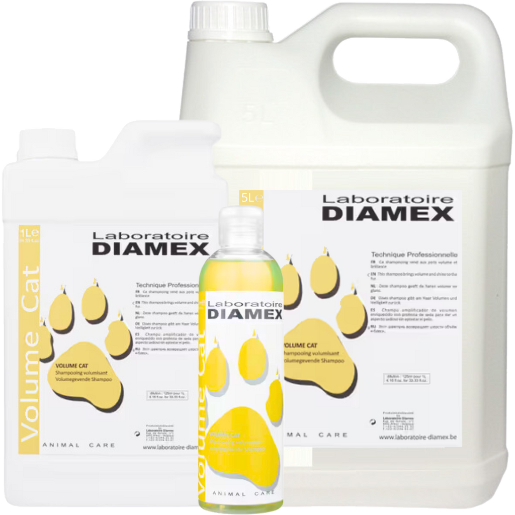 Diamex Volume Cat sampon pentru pisici