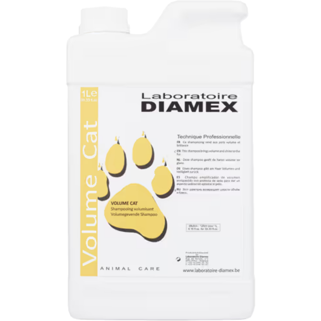 Diamex Volume Cat sampon pentru pisici