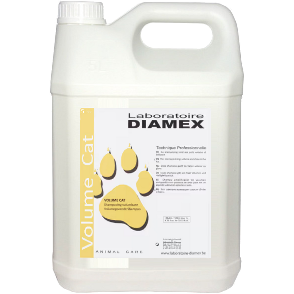 Diamex Volume Cat sampon pentru pisici