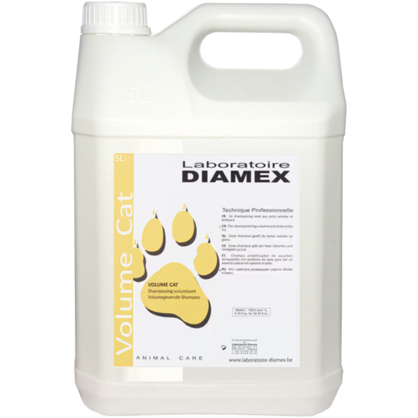 Diamex Volume Cat sampon pentru pisici