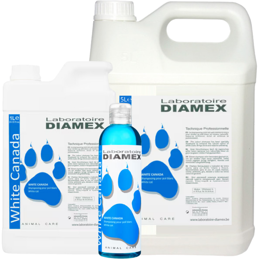 Diamex White Canada sampon pentru pisici