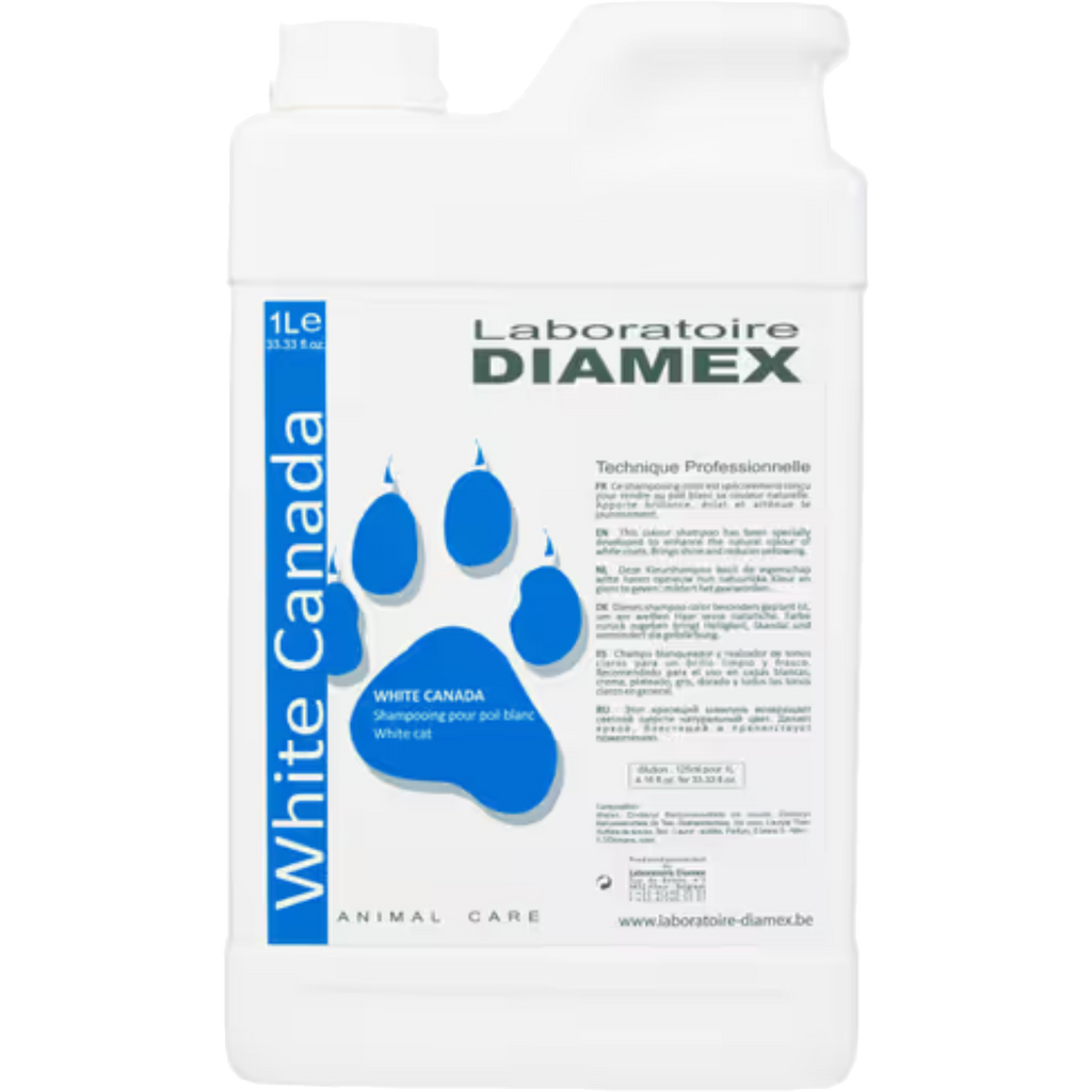 Diamex White Canada sampon pentru pisici