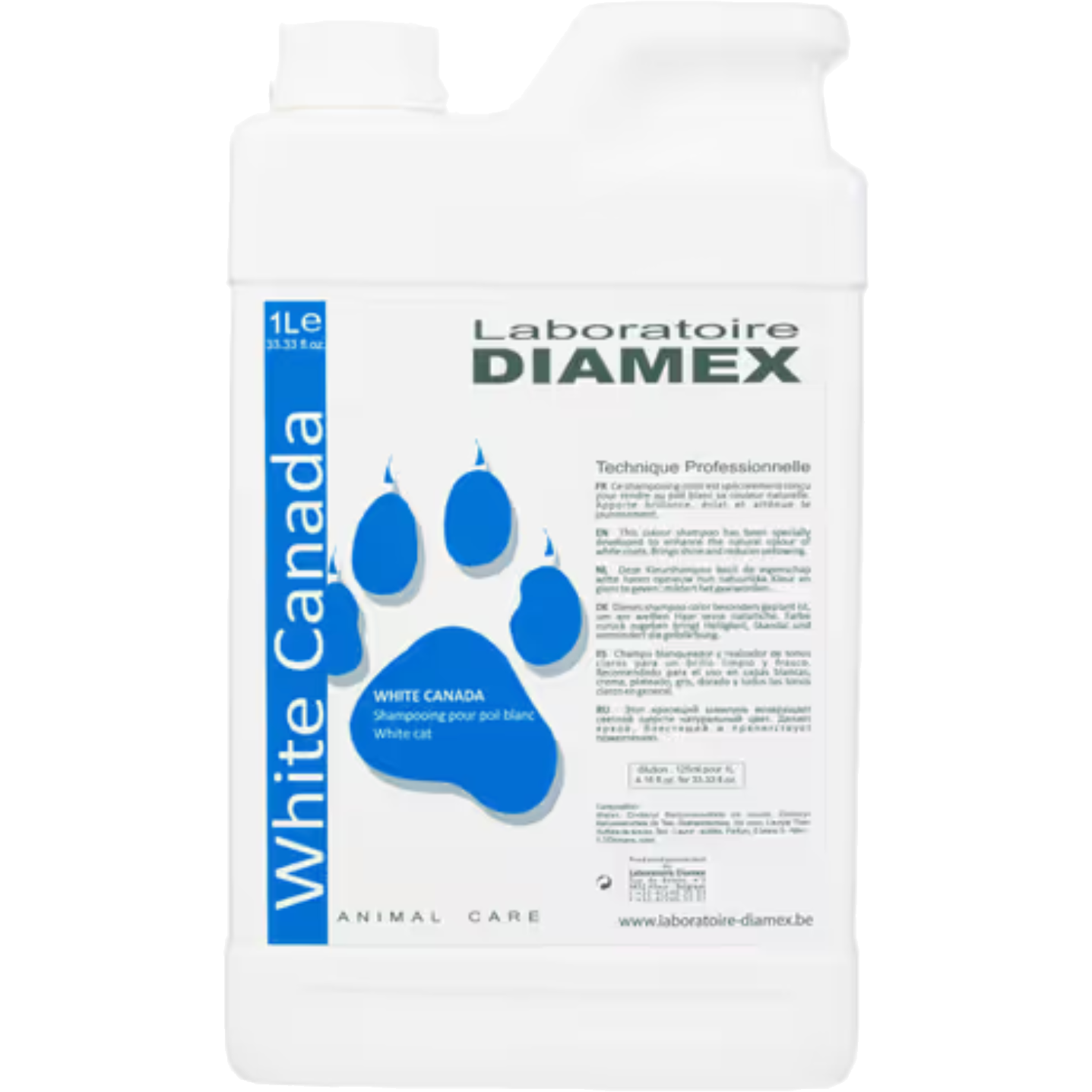 Diamex White Canada sampon pentru pisici