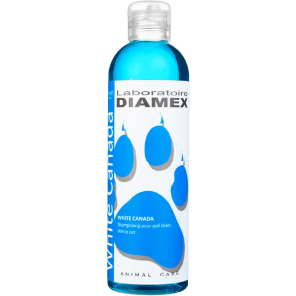 Diamex White Canada sampon pentru pisici