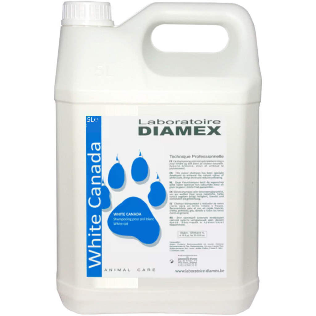 Diamex White Canada sampon pentru pisici