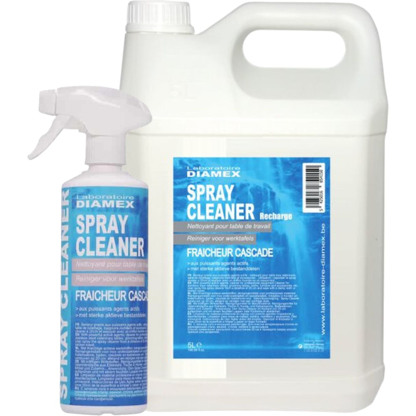 Diamex Cleaner Cascade solutie de curatare
