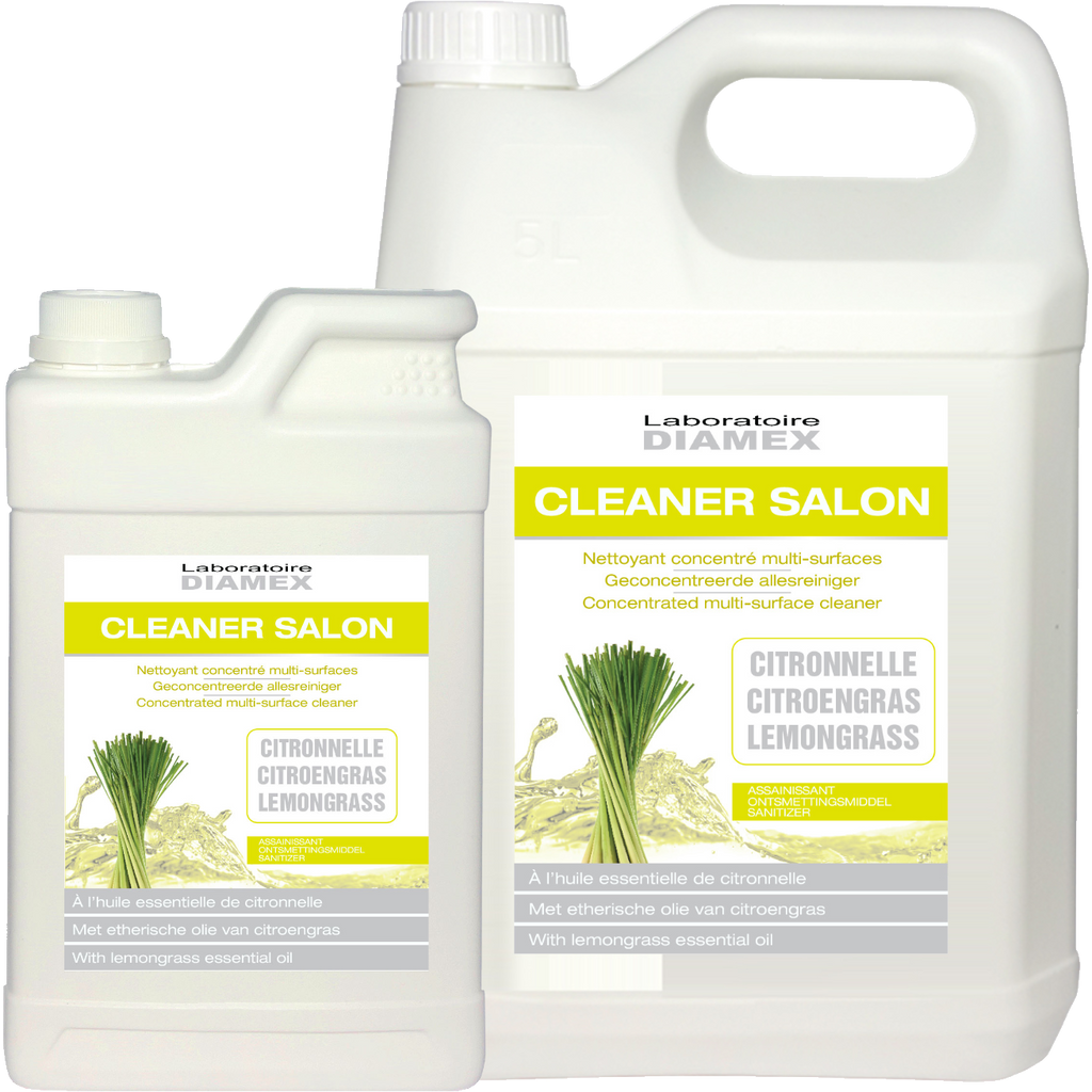Diamex Cleaner Salon Citronella detergent de curatat podele