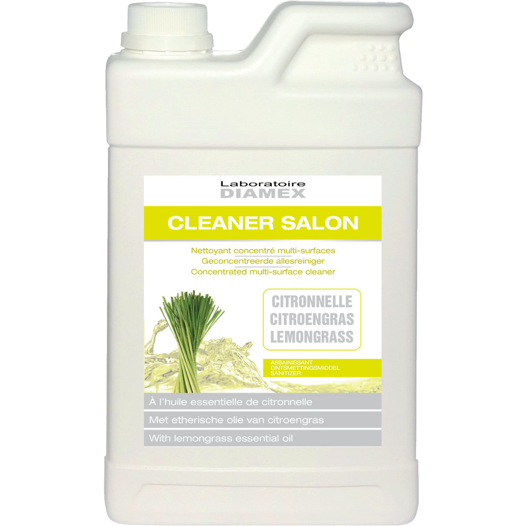 Diamex Cleaner Salon Citronella detergent de curatat podele
