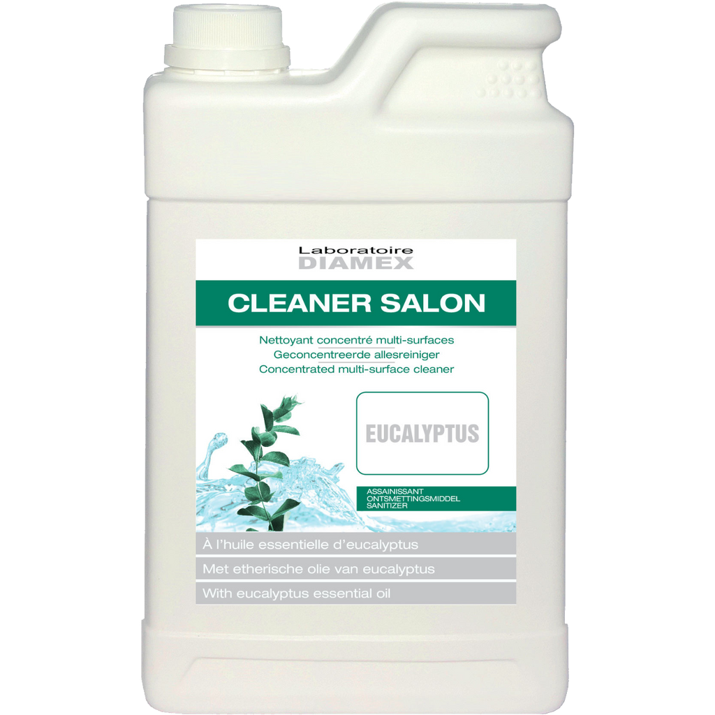 Diamex Cleaner Salon Eucalyptus detergent de curatat podele