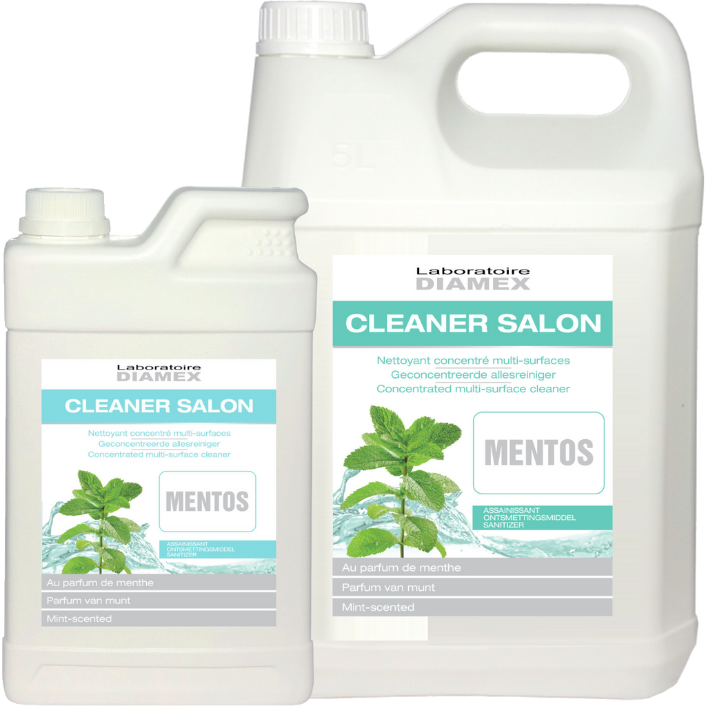 Diamex Cleaner Salon Mentos detergent de curatat podele