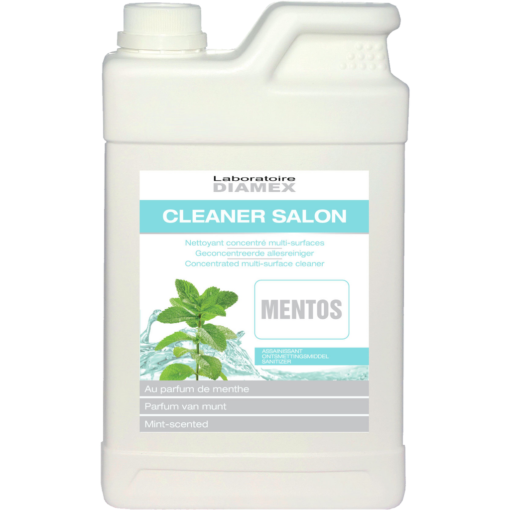 Diamex Cleaner Salon Mentos detergent de curatat podele