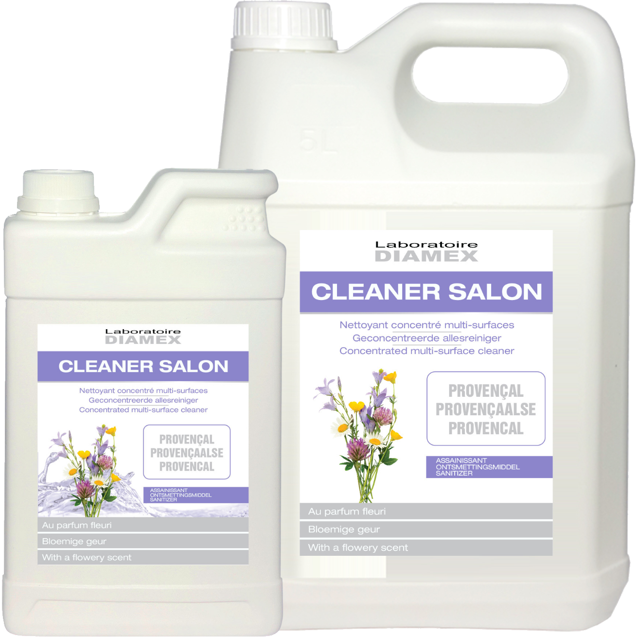 Diamex Cleaner Salon Provencal detergent de curatat podele