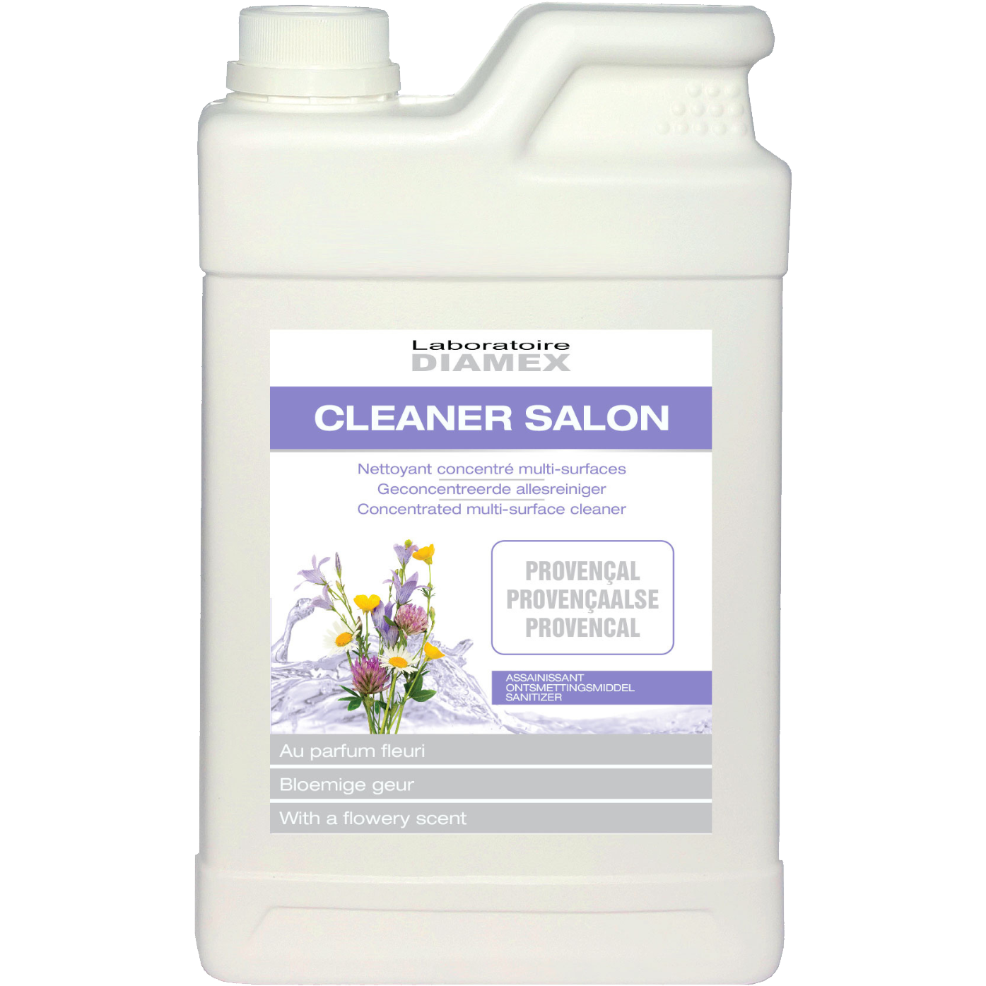 Diamex Cleaner Salon Provencal detergent de curatat podele