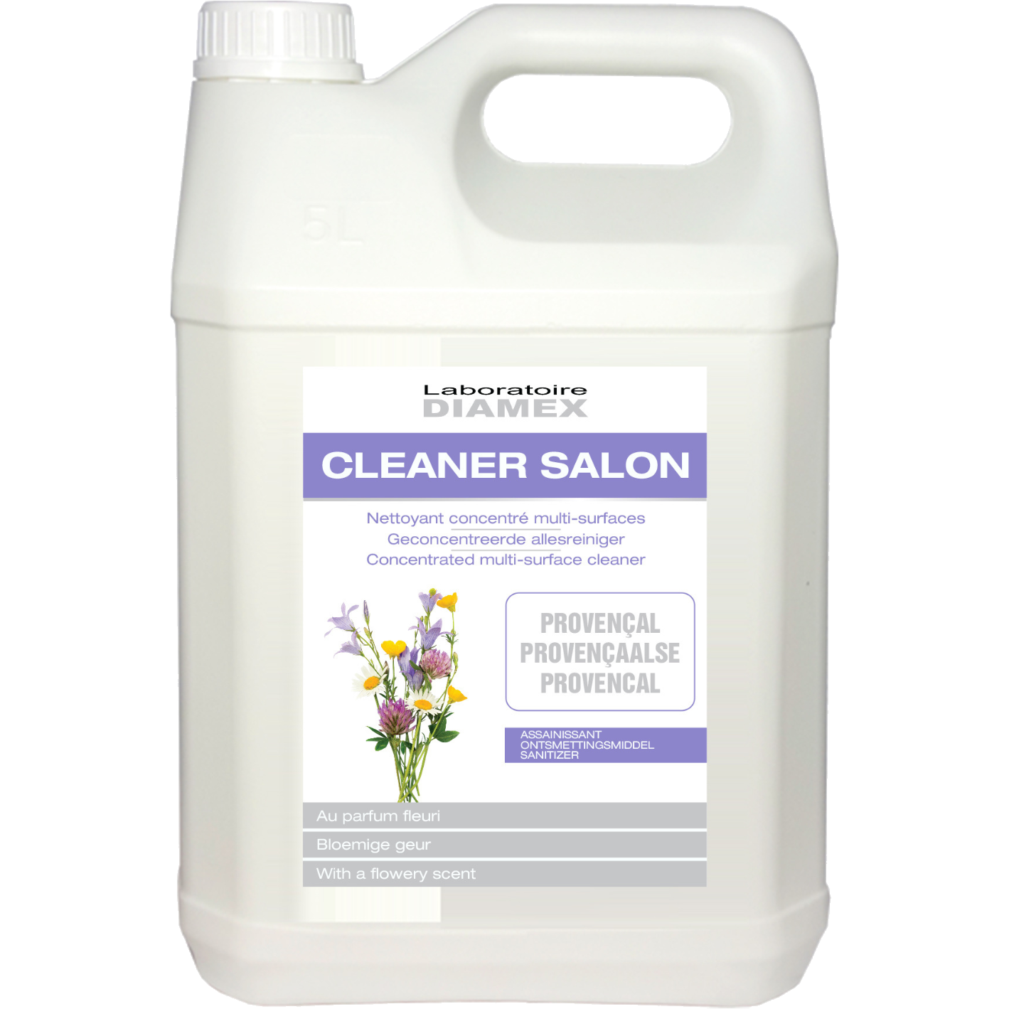Diamex Cleaner Salon Provencal detergent de curatat podele