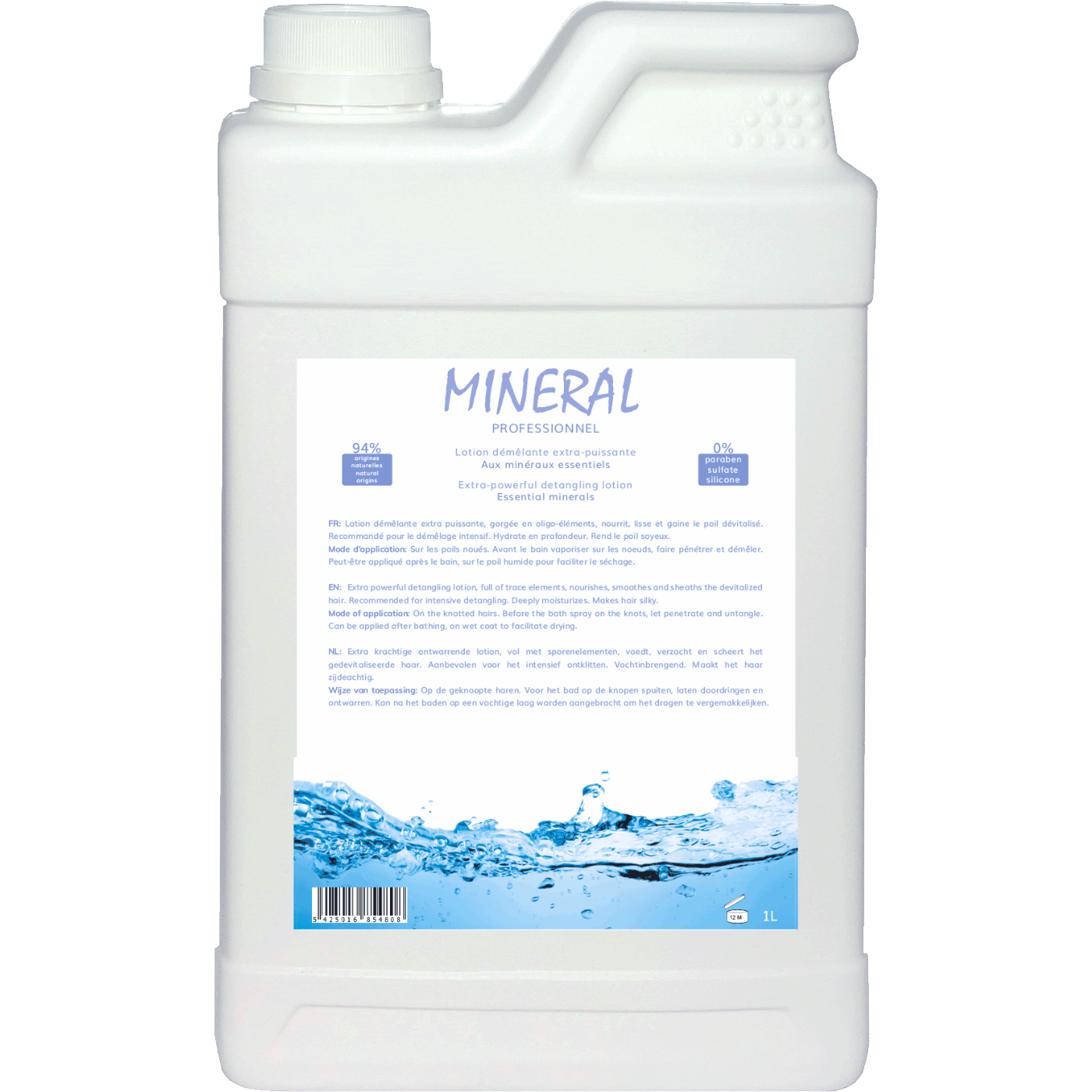 Diamex Mineral crema