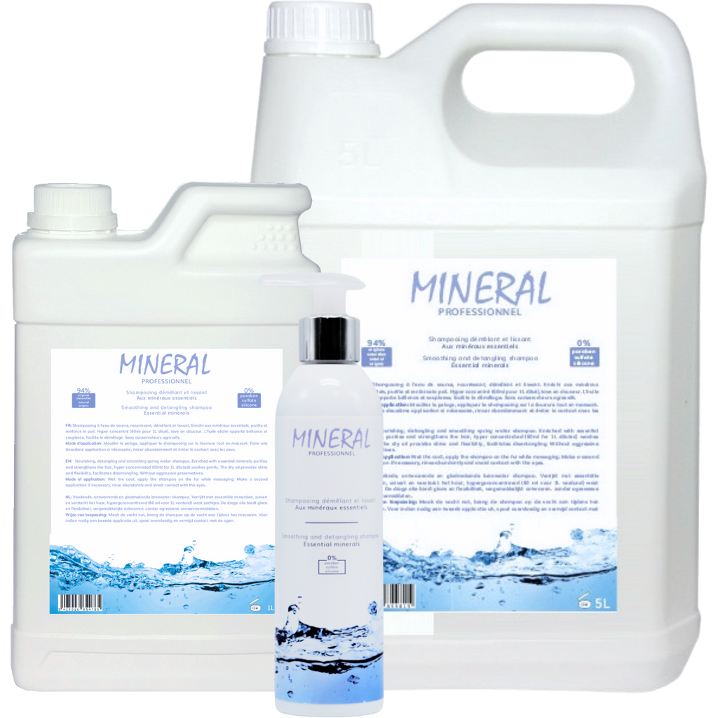 Diamex Mineral sampon