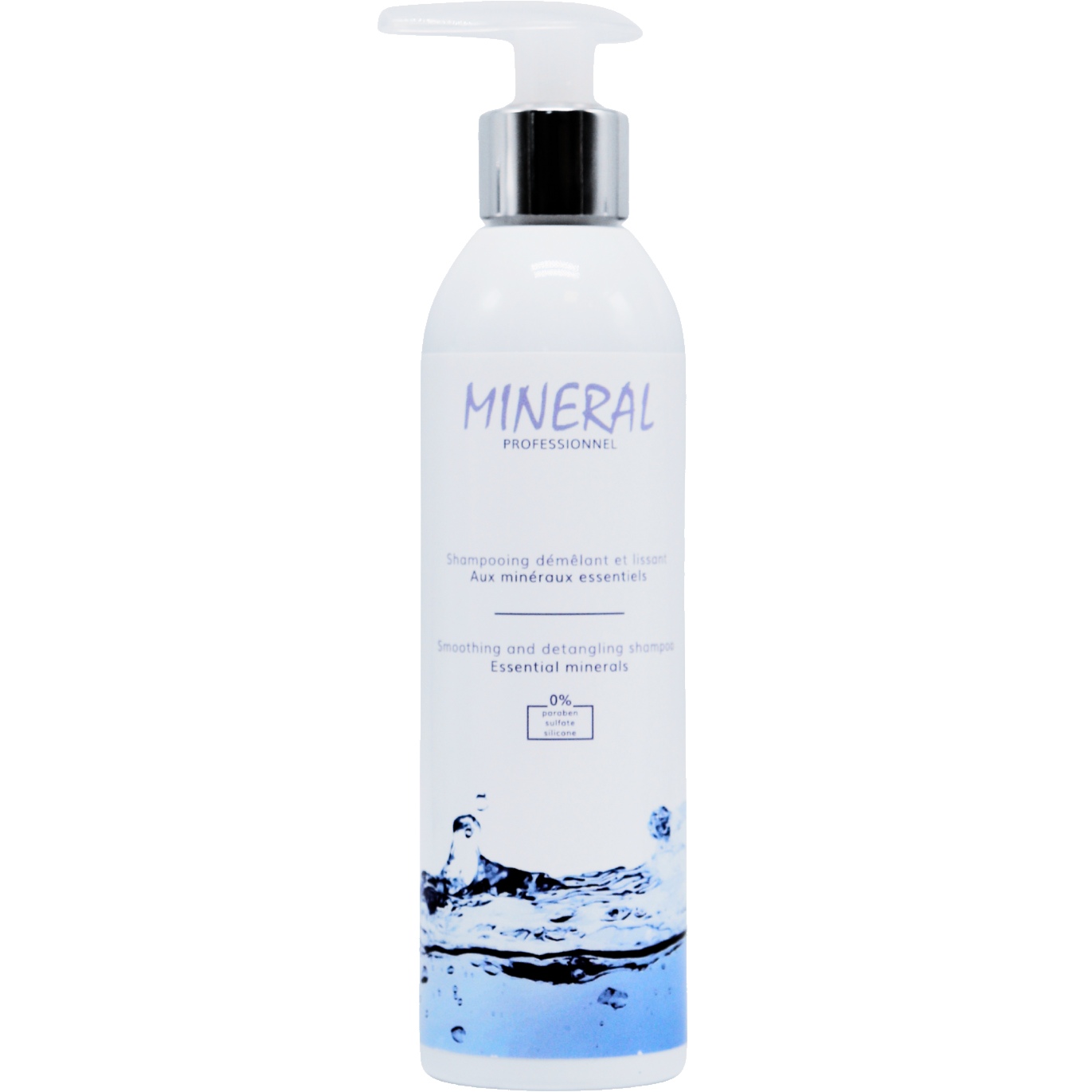 Diamex Mineral sampon