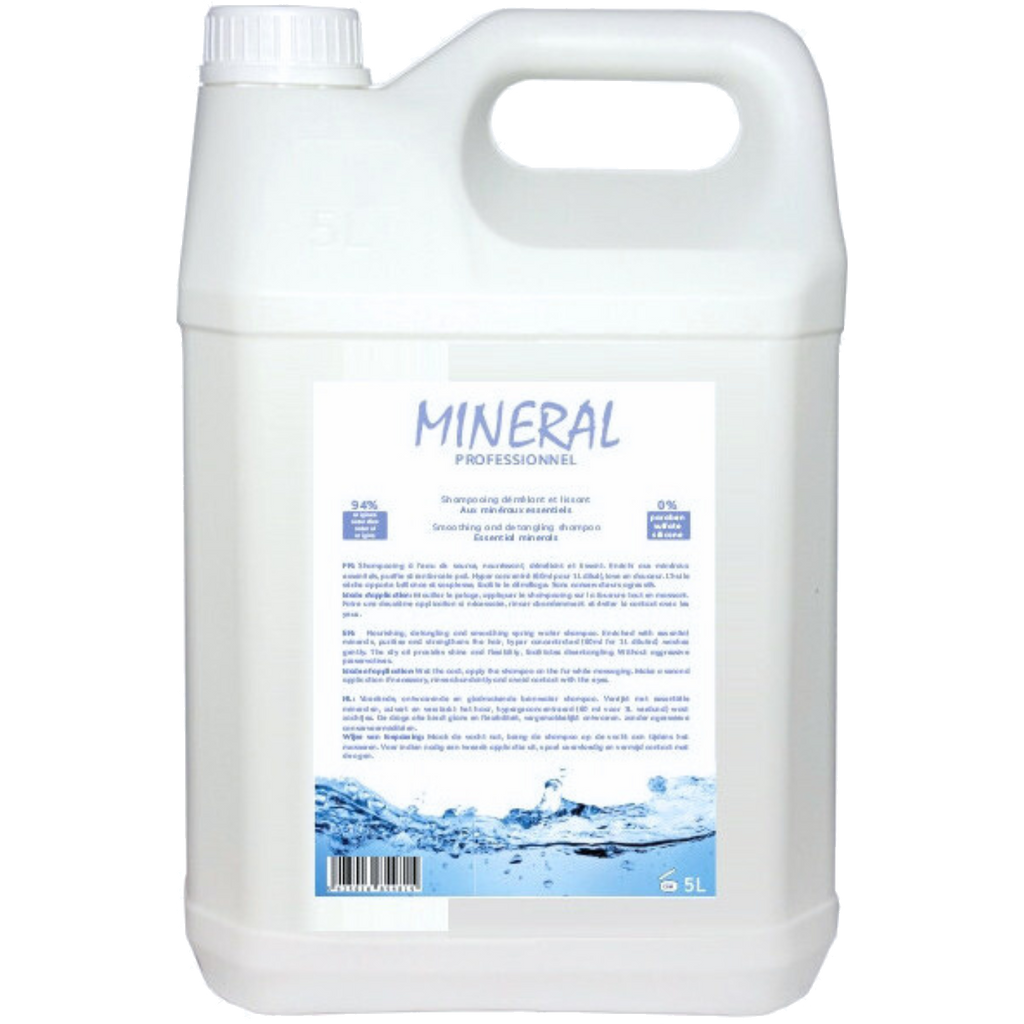 Diamex Mineral sampon