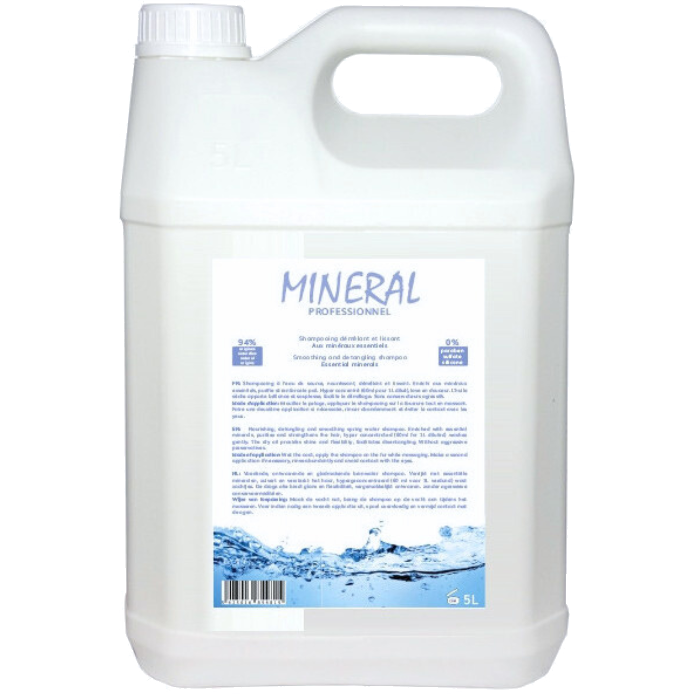 Diamex Mineral sampon