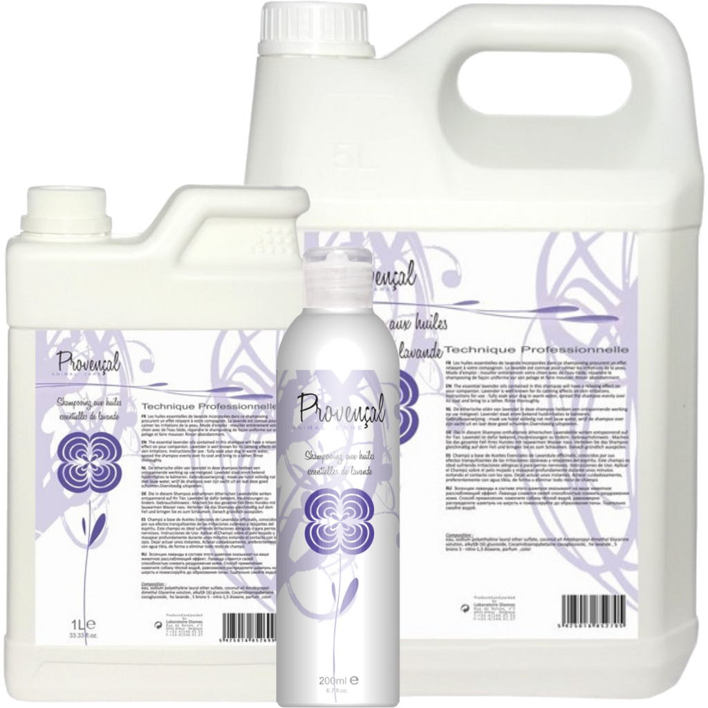 Diamex Provencal Lavande sampon