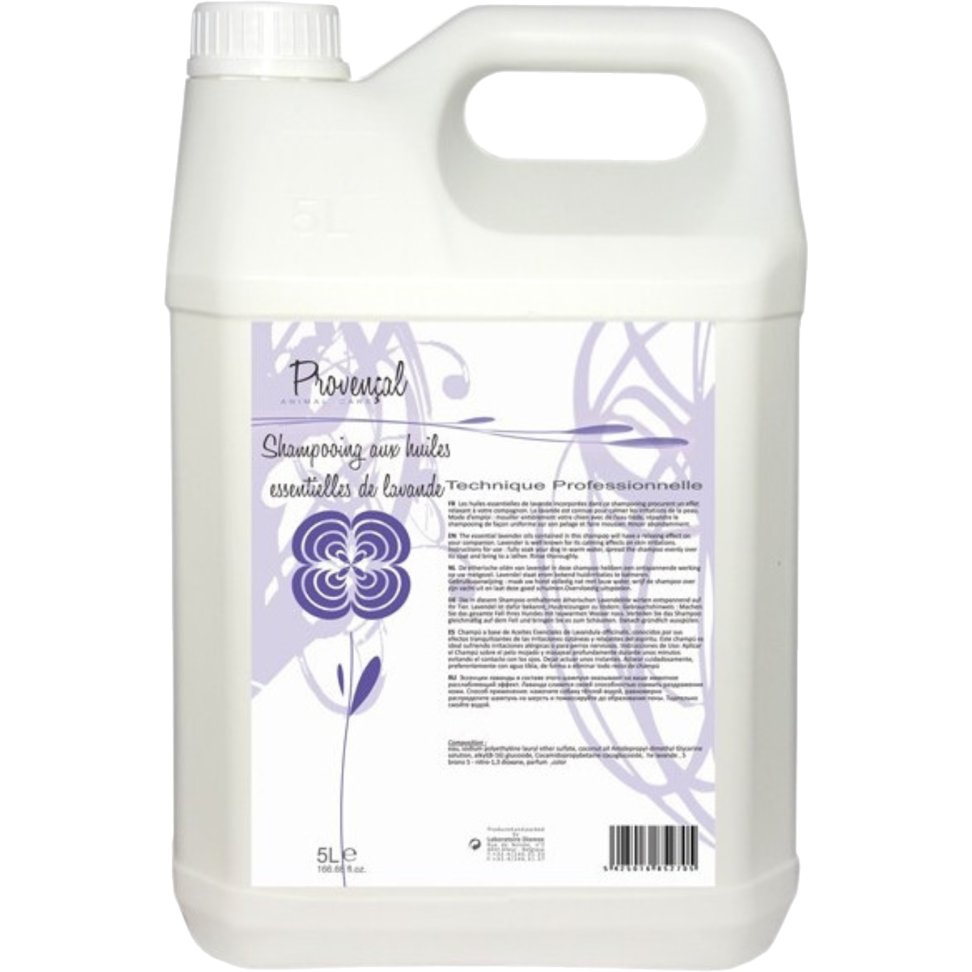 Diamex Provencal Lavande sampon