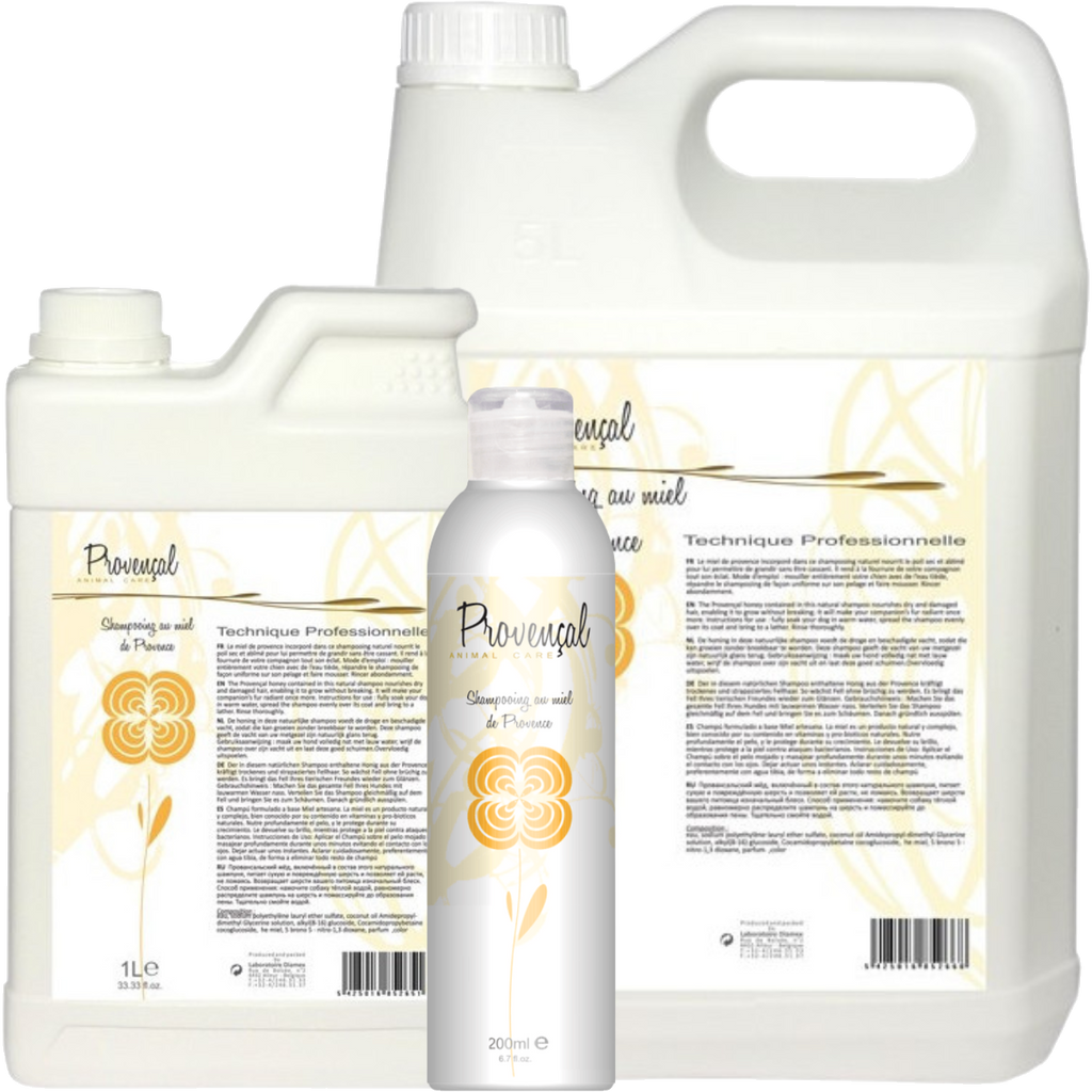 Diamex Provencal Honey sampon