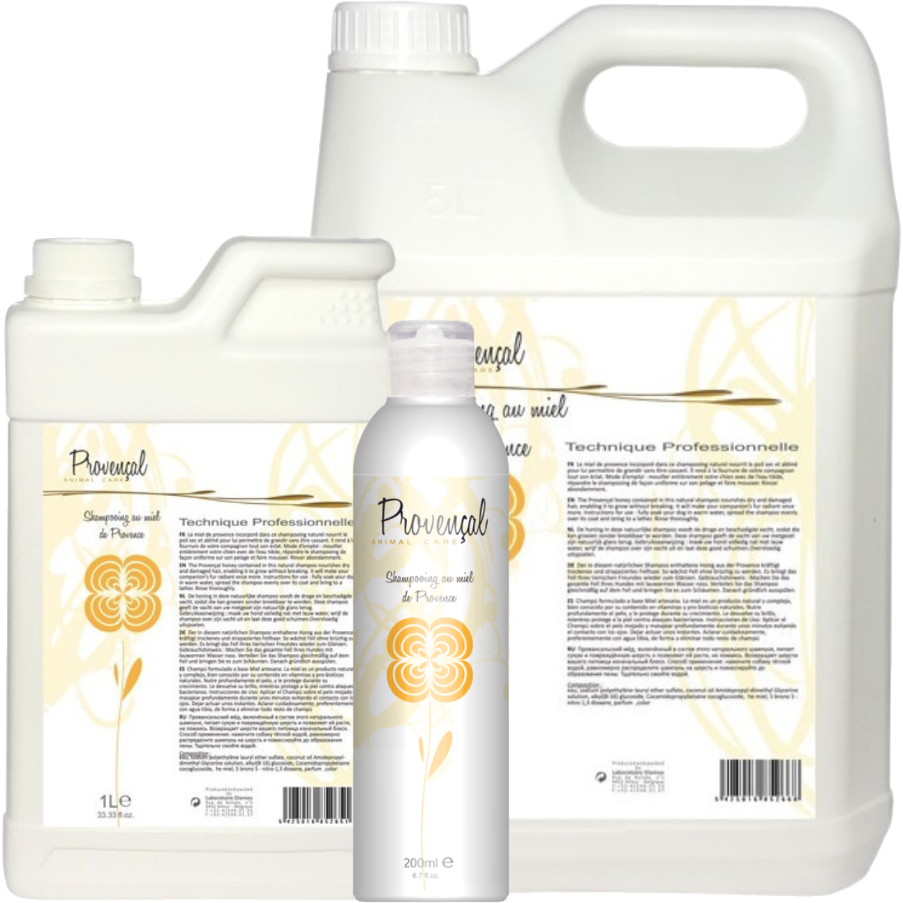 Diamex Provencal Honey sampon