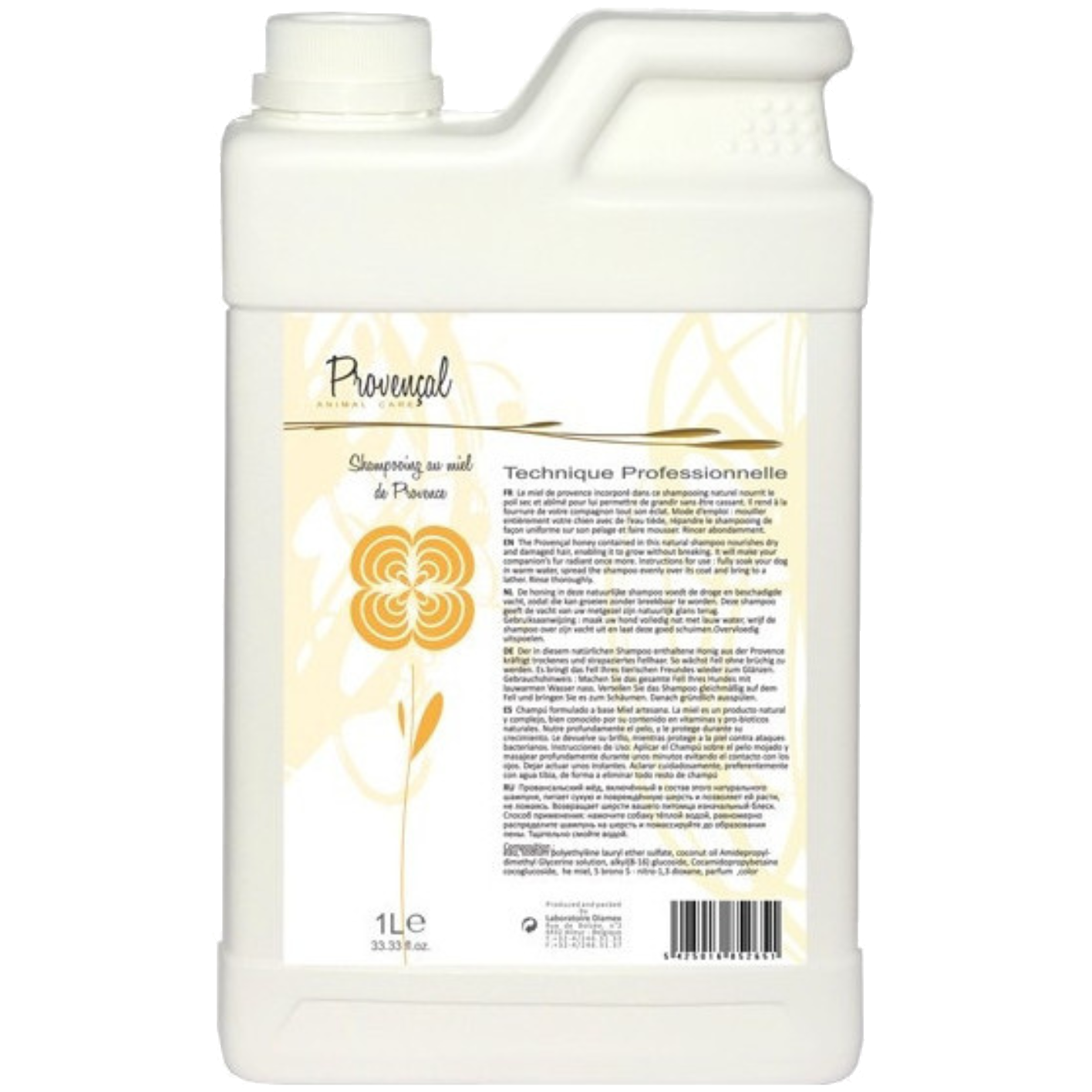 Diamex Provencal Honey sampon