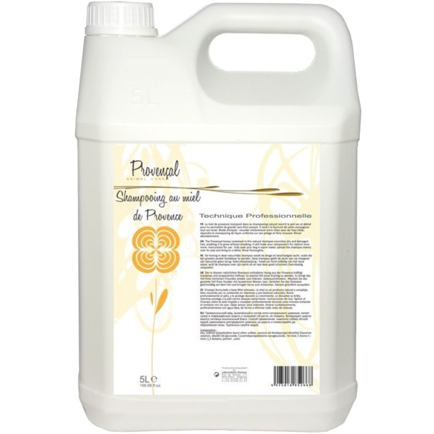 Diamex Provencal Honey sampon