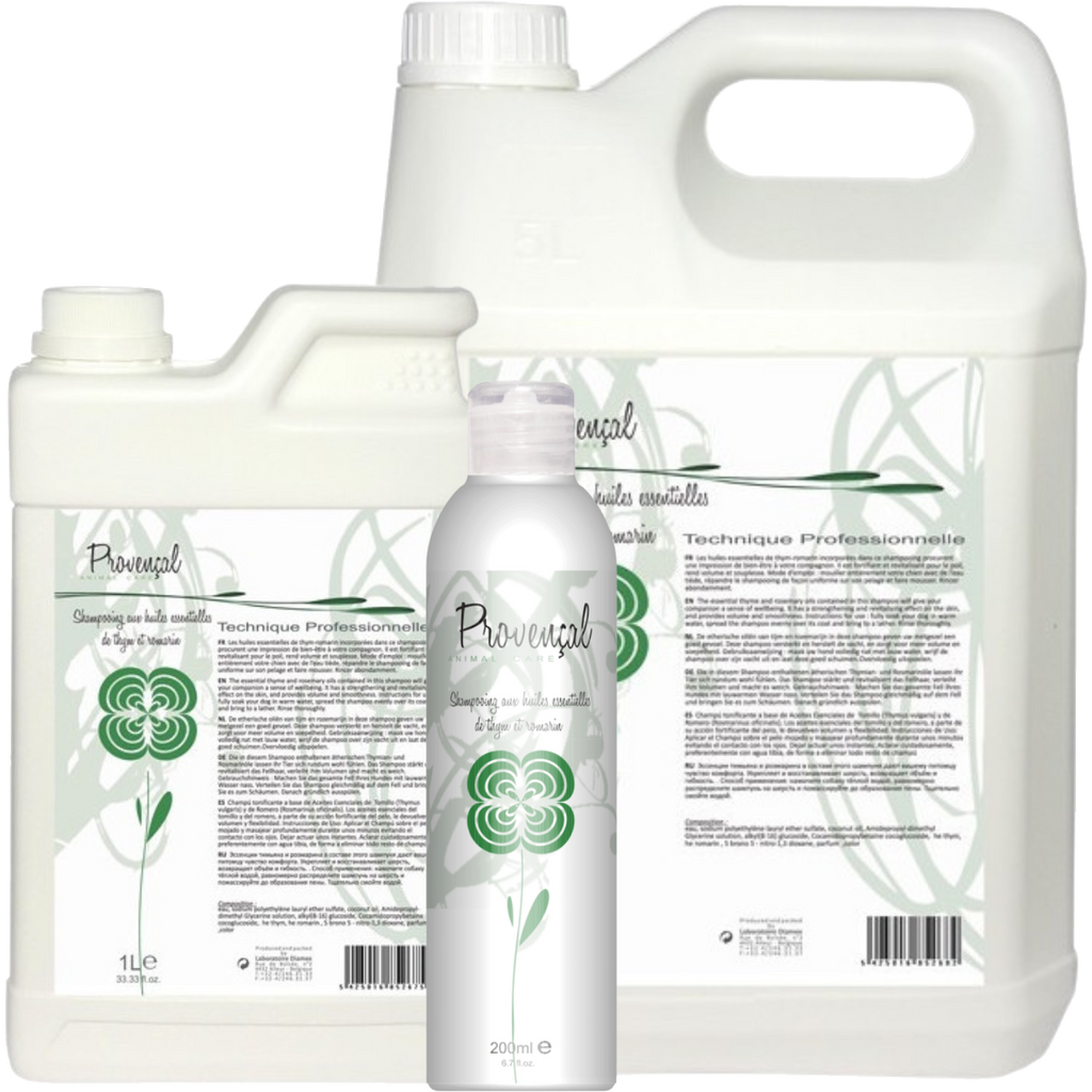 Diamex Provencal Thym-Rosemary sampon