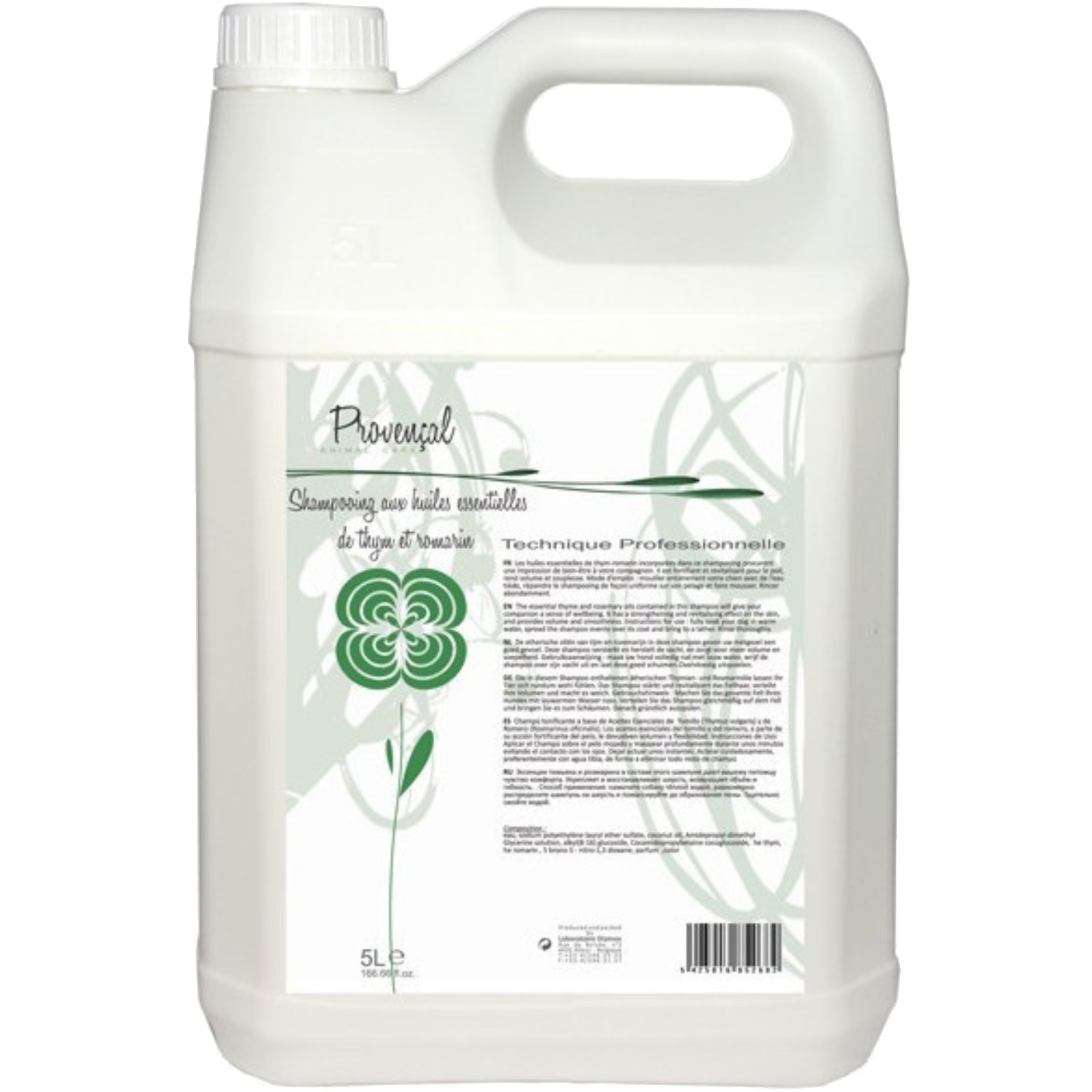 Diamex Provencal Thym-Rosemary sampon