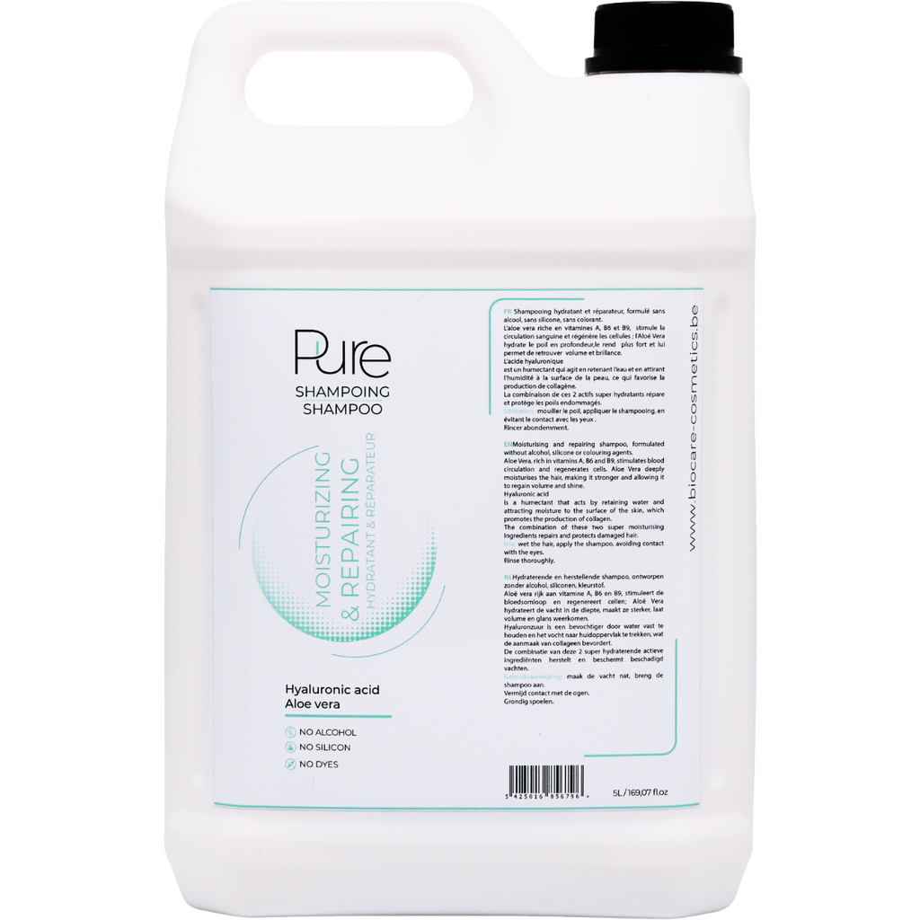 Diamex PURE Moisturizing & Repairing sampon