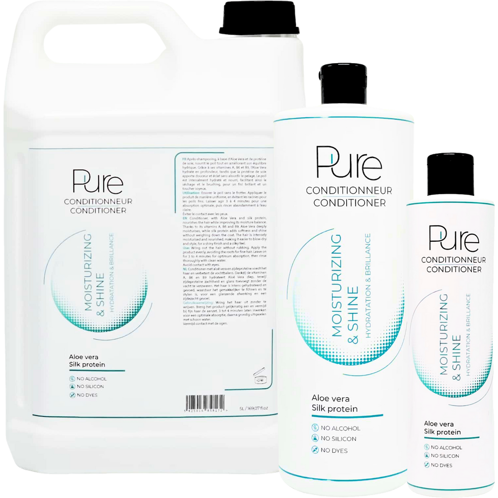 Diamex PURE Moisturizing & Shine balsam