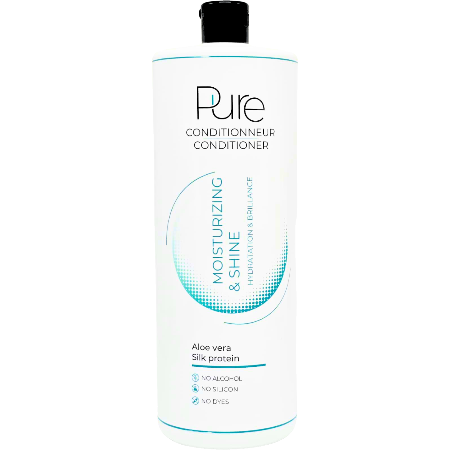 Diamex PURE Moisturizing & Shine balsam