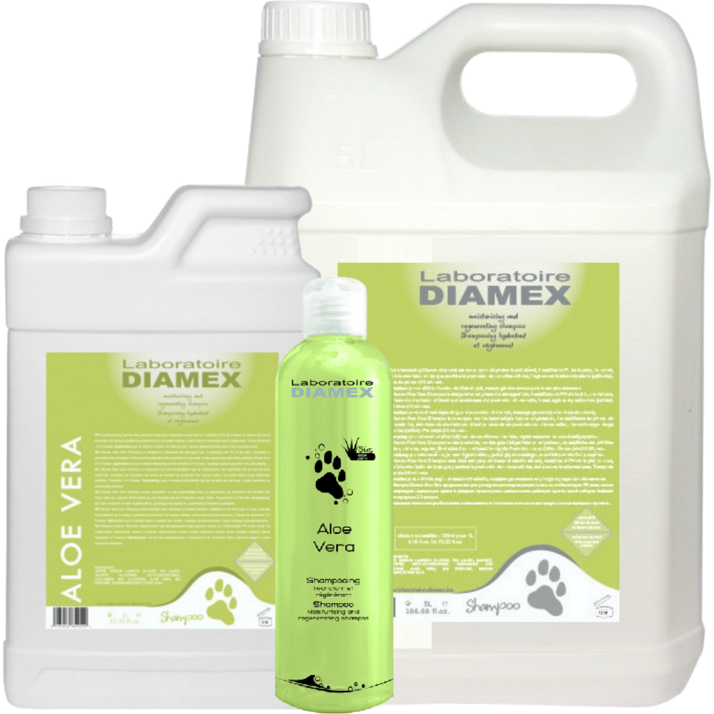 Diamex Aloe Vera sampon