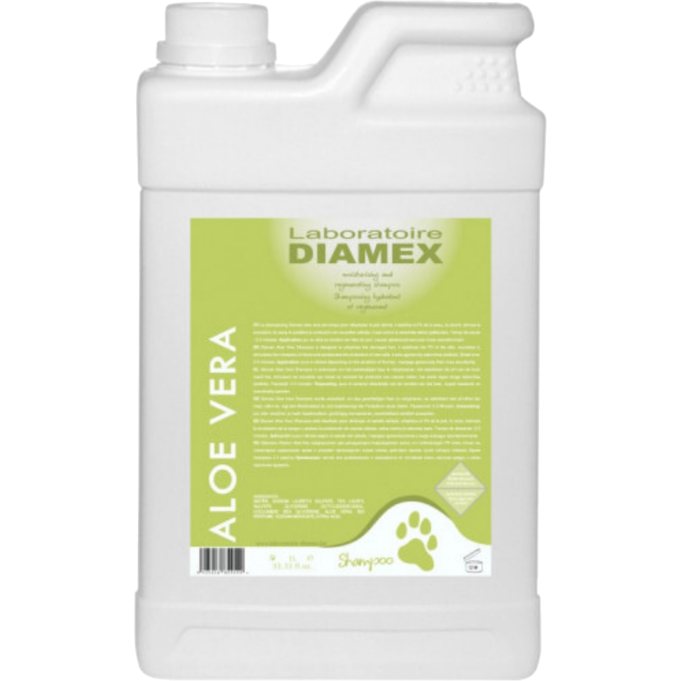 Diamex Aloe Vera sampon