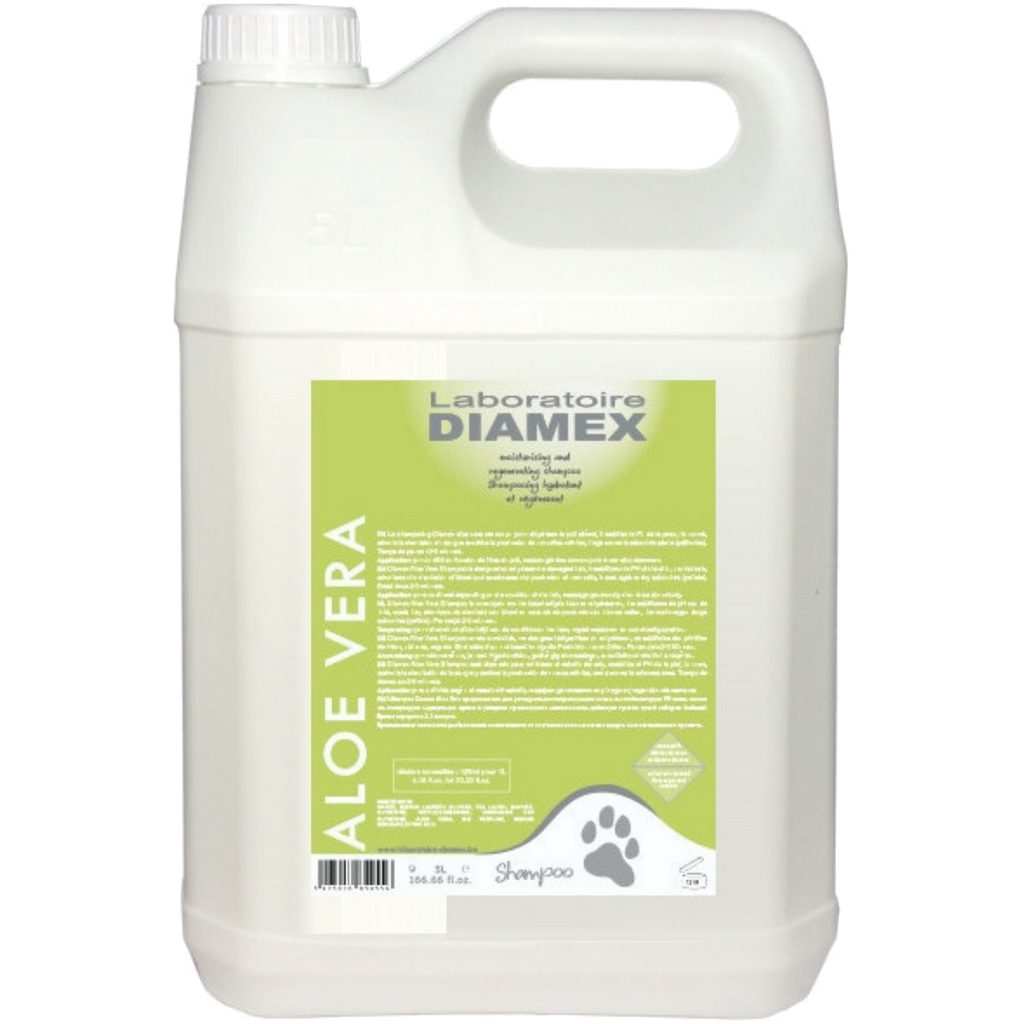 Diamex Aloe Vera sampon