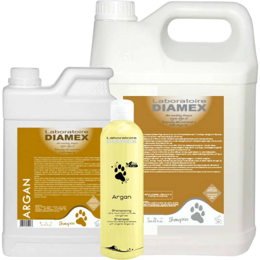 Diamex Argan sampon