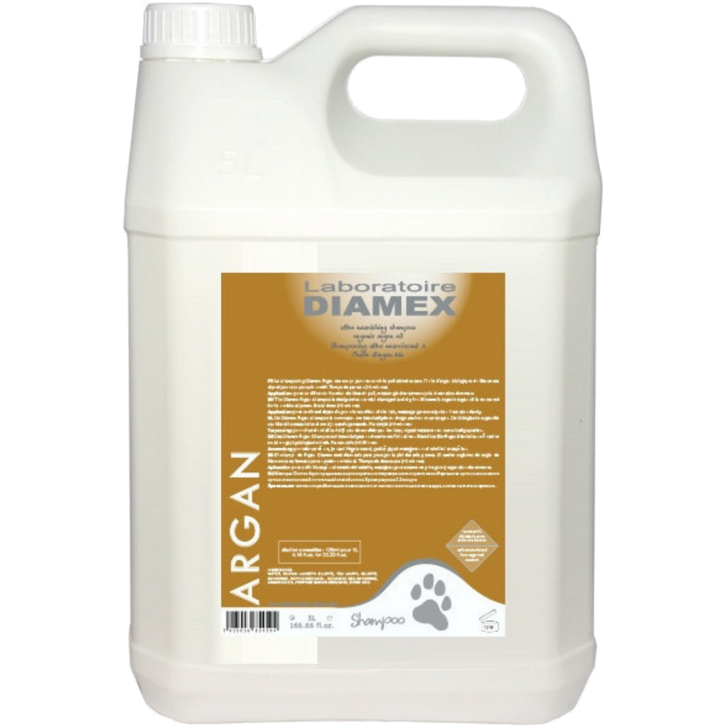 Diamex Argan sampon