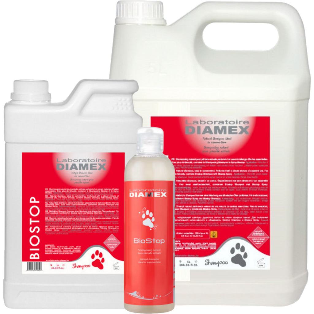 Diamex Biostop sampon repelent