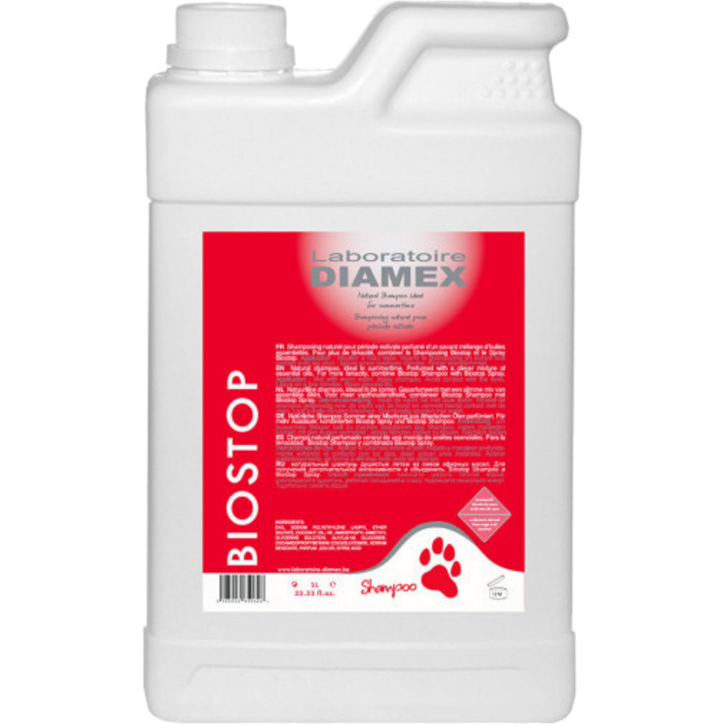 Diamex Biostop sampon repelent