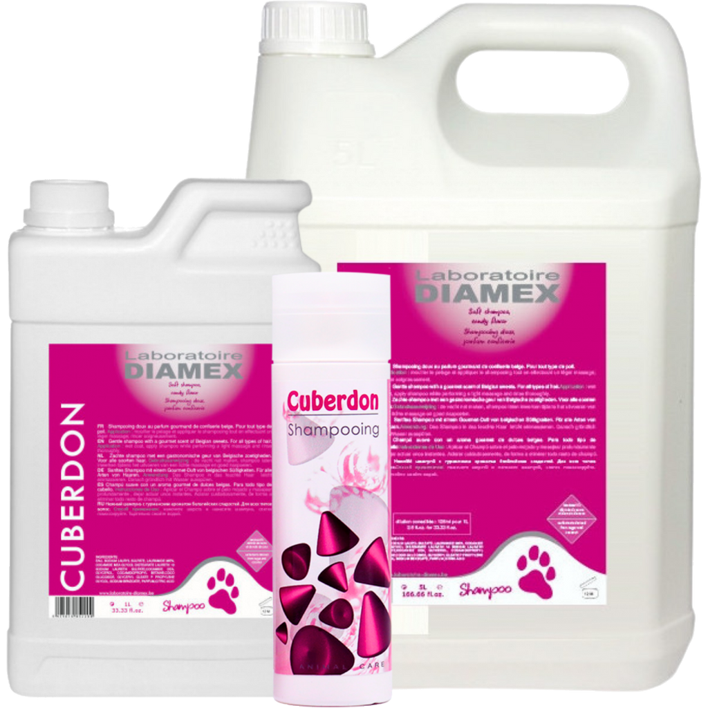 Diamex Cuberdon sampon