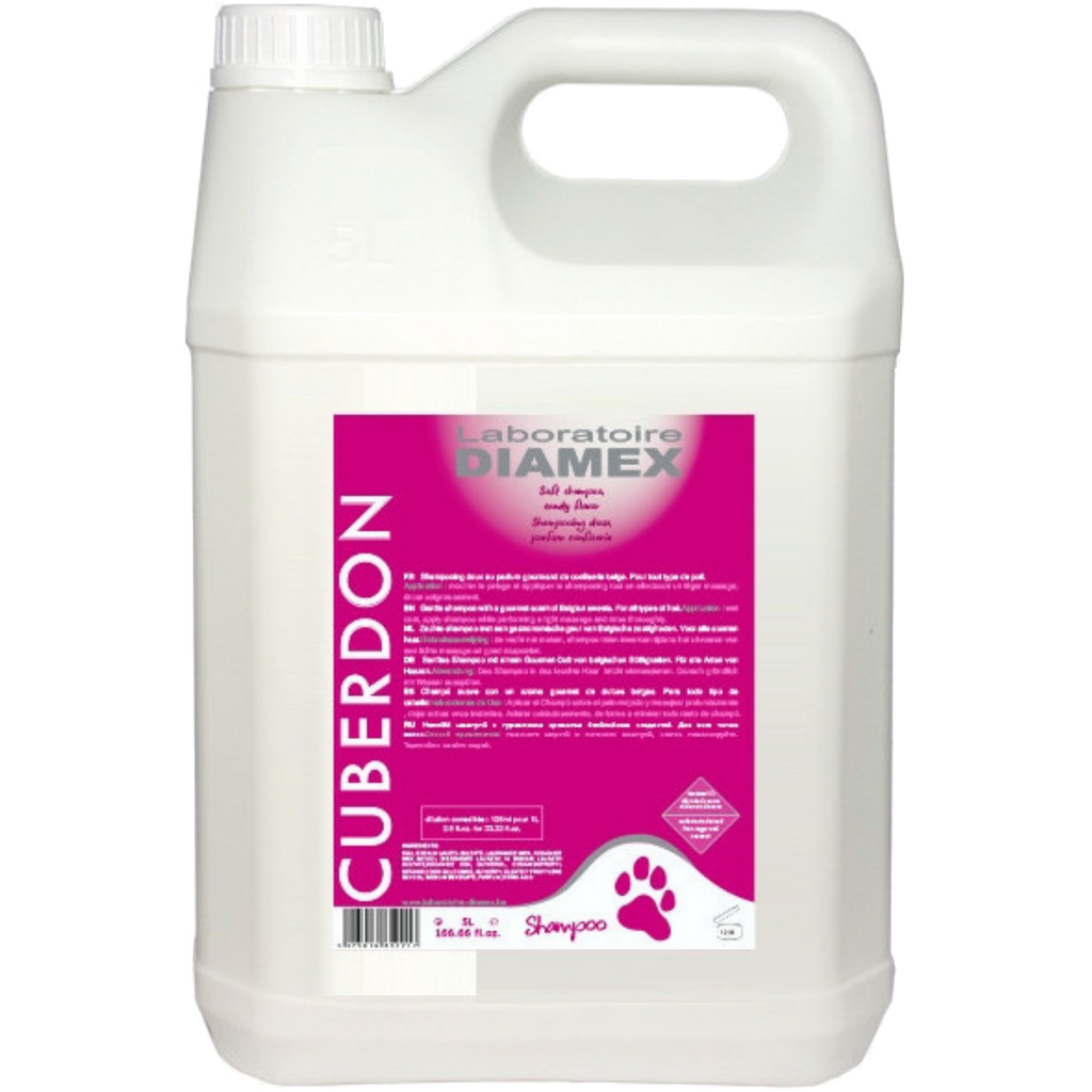 Diamex Cuberdon sampon